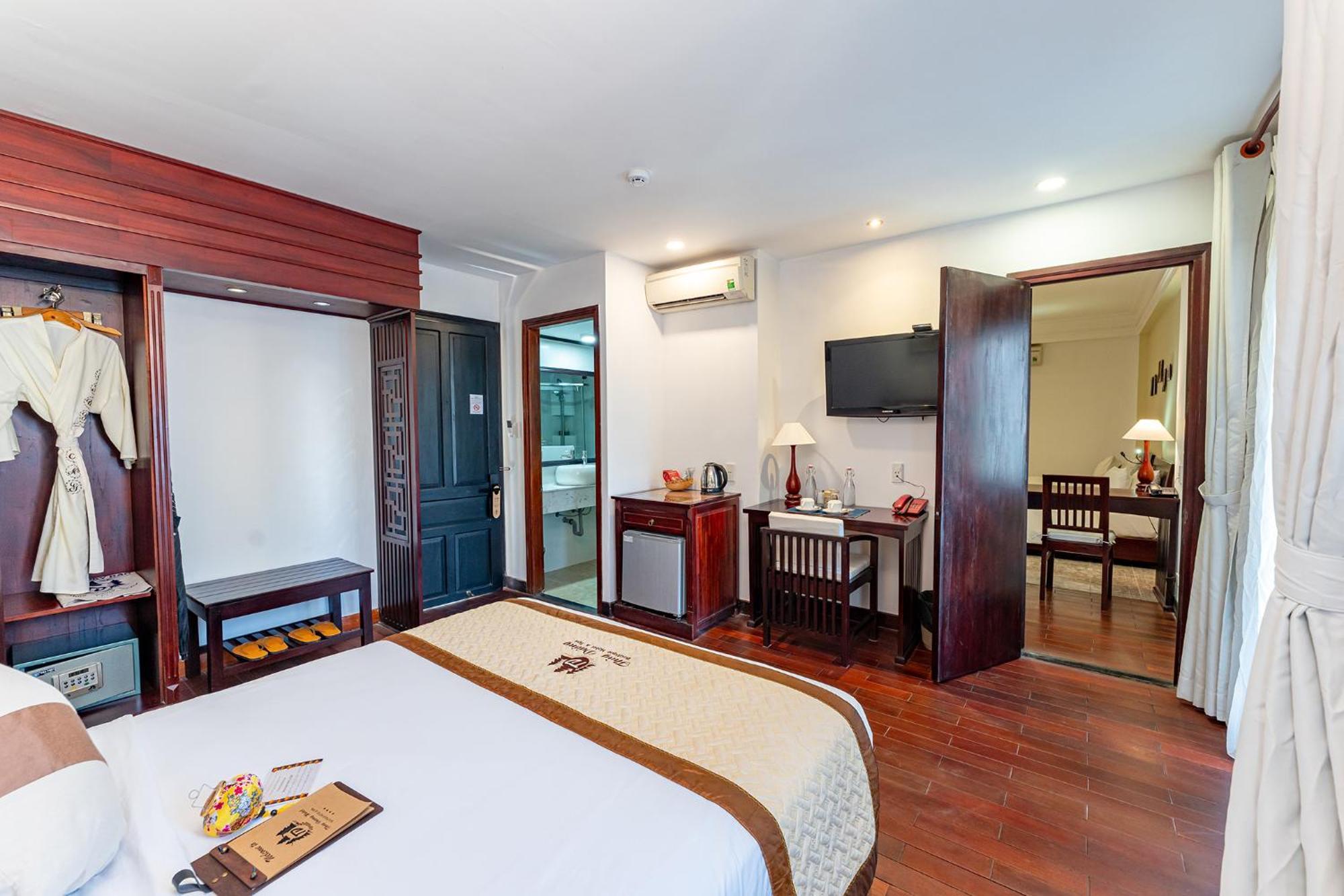 Thuy Duong 3 Boutique Hotel & Spa Hoi An Eksteriør bilde
