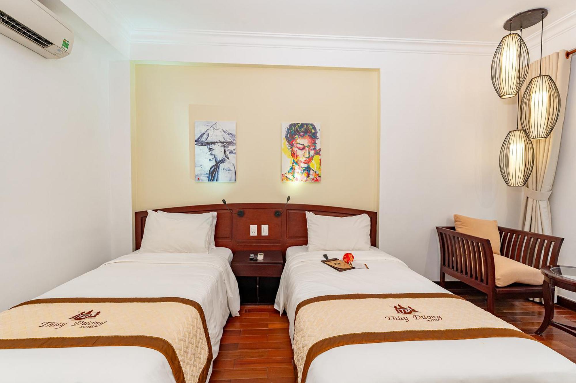 Thuy Duong 3 Boutique Hotel & Spa Hoi An Eksteriør bilde
