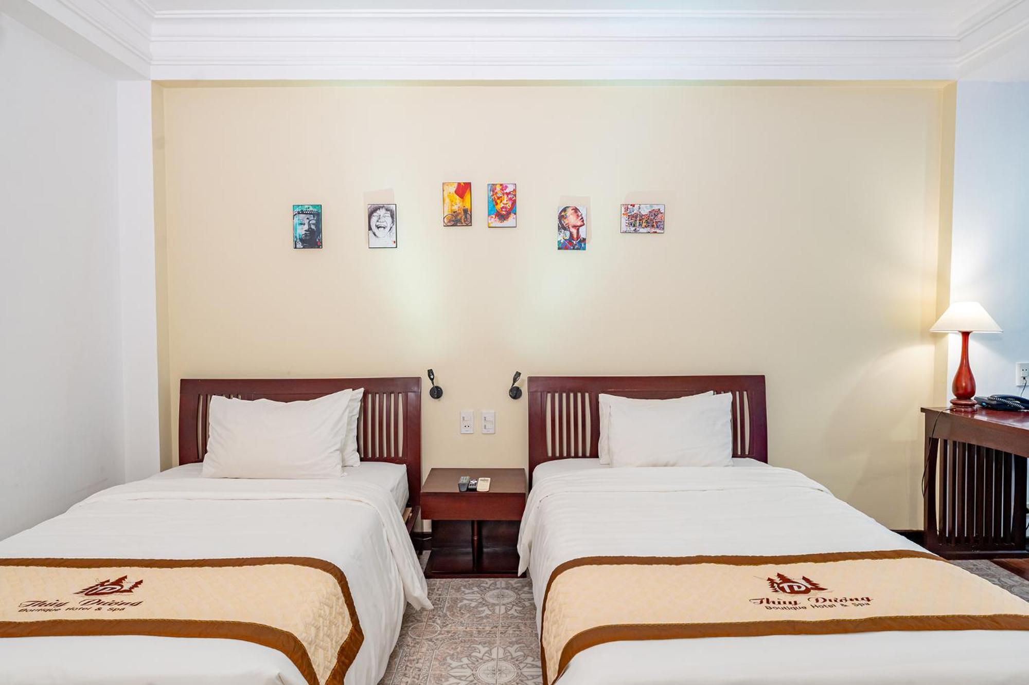 Thuy Duong 3 Boutique Hotel & Spa Hoi An Eksteriør bilde