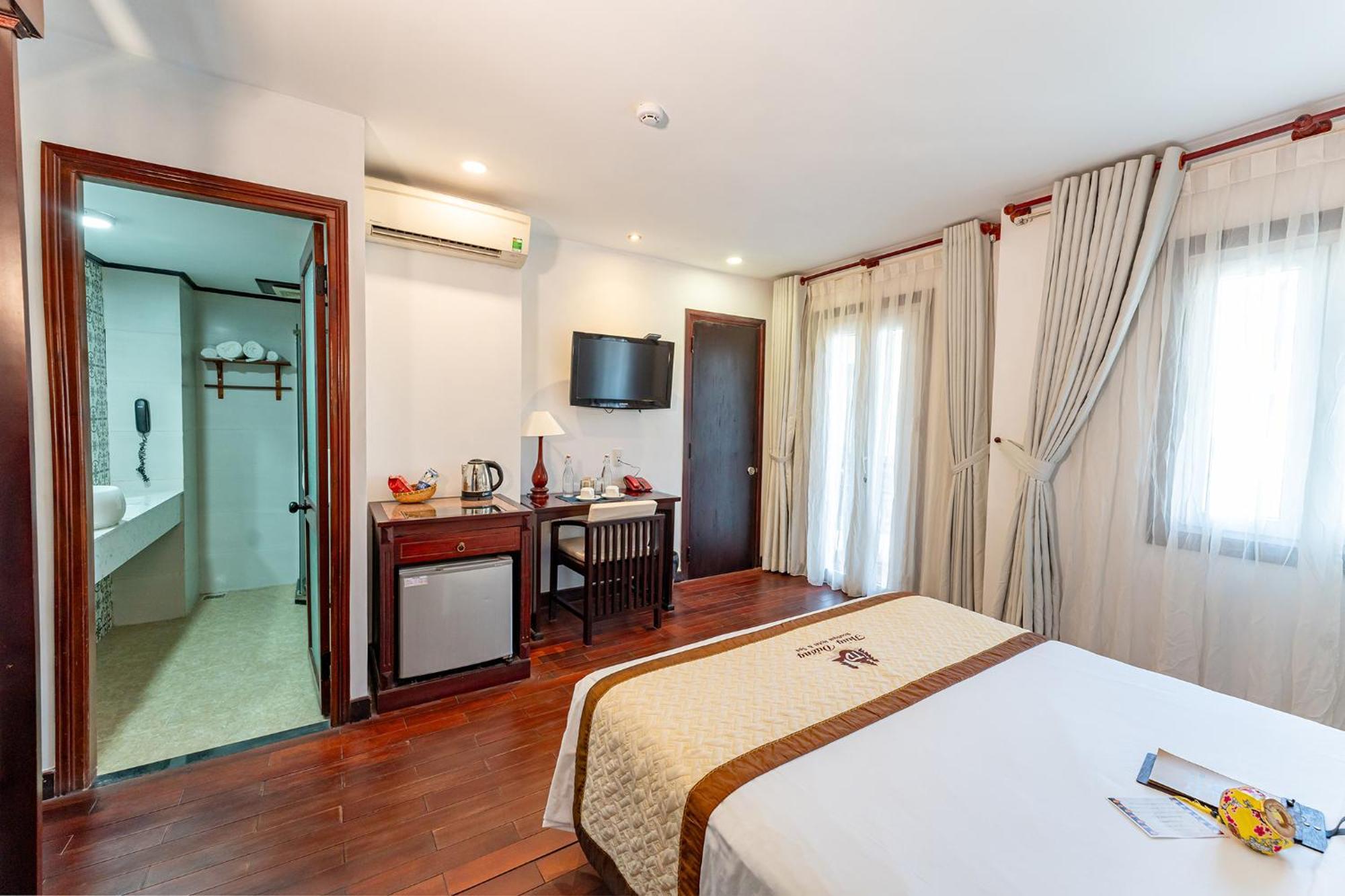 Thuy Duong 3 Boutique Hotel & Spa Hoi An Eksteriør bilde